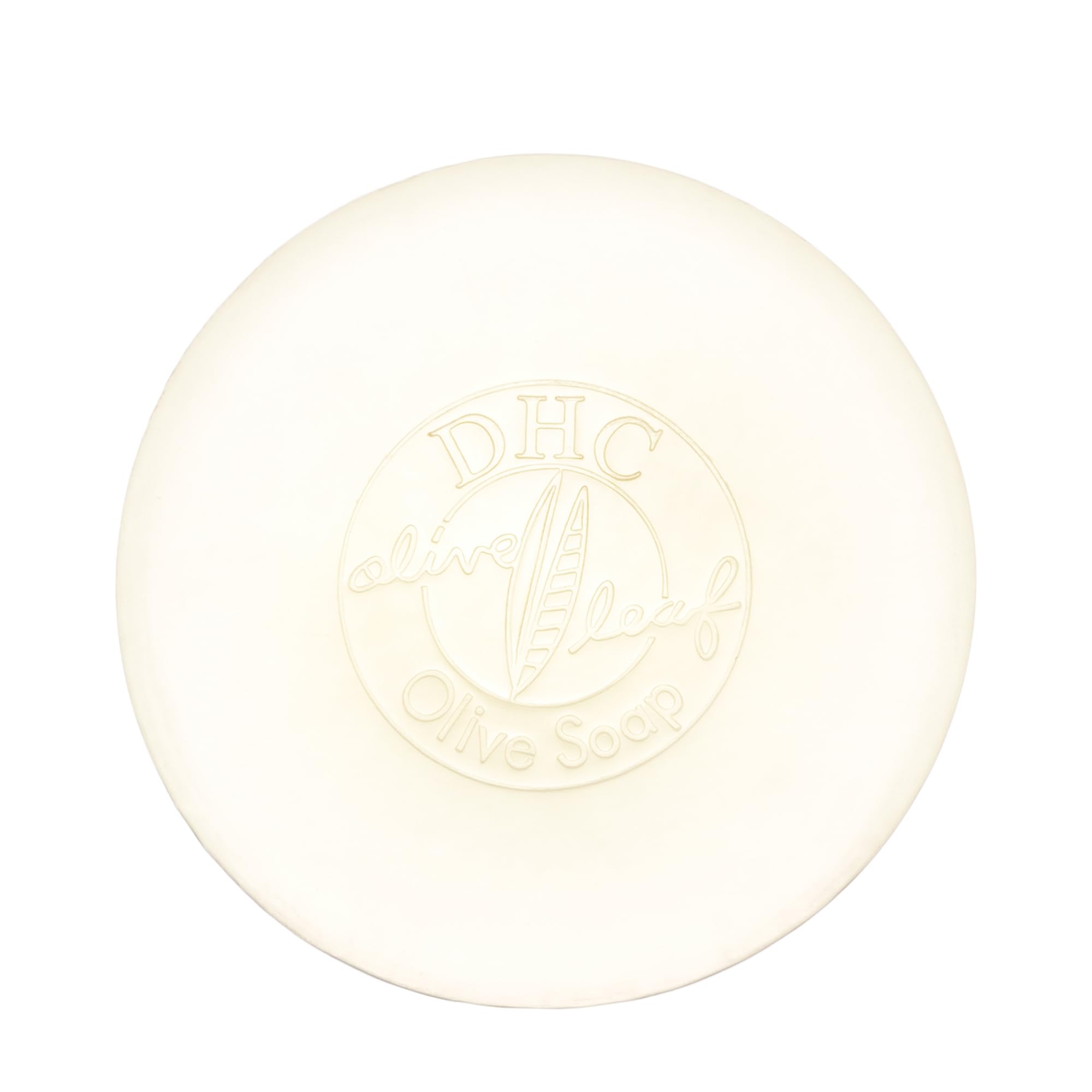 DHC Olive Soap, Nourishing Gentle Cleansing Bar, Retains Moisturize, Flights Premature Aging, Ideal for Dry and Mature Skin, 3.1