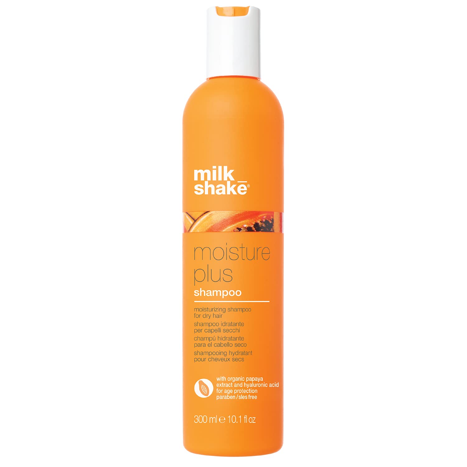 milk_shake Moisture Plus Shampoo, 101 Fl Oz