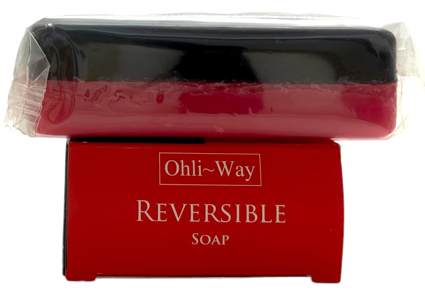Ohli~Way Reversible Soap