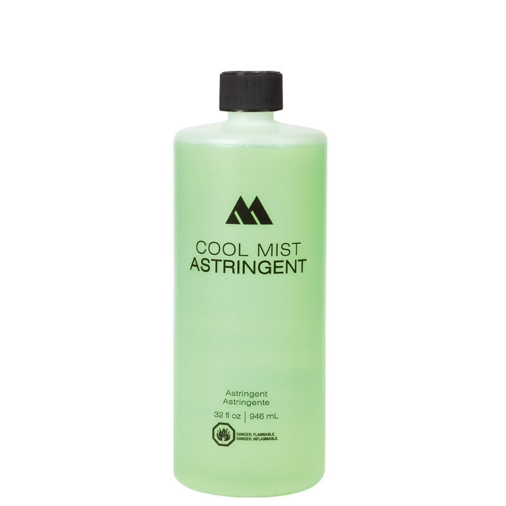 MARIANNA Barber Cool Mist Astringent Antiseptic After Shave 32oz - HP-56468