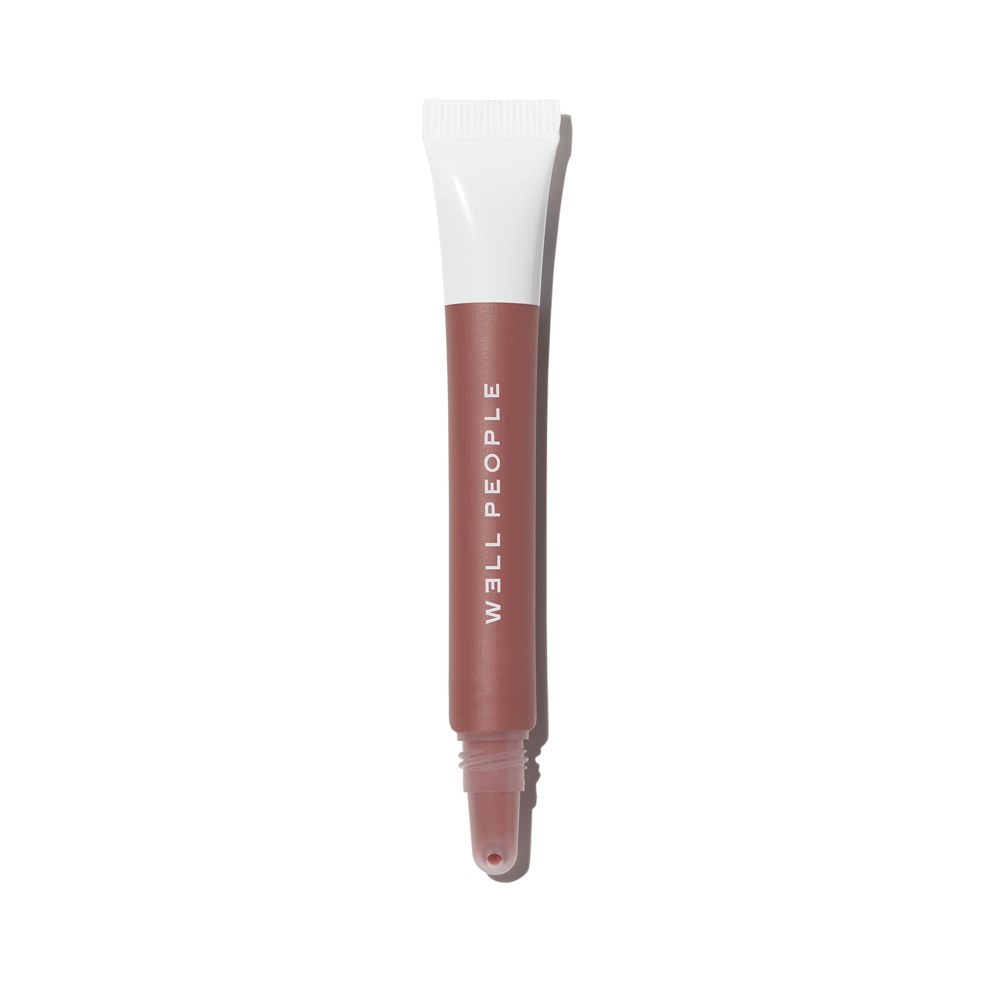 Well People Lip Nurture Hydrating Balm, Lip Balm For Hydration & Vibrant Sheer Color, Soothes & Softens Lips, Vegan & Cruelty-fr