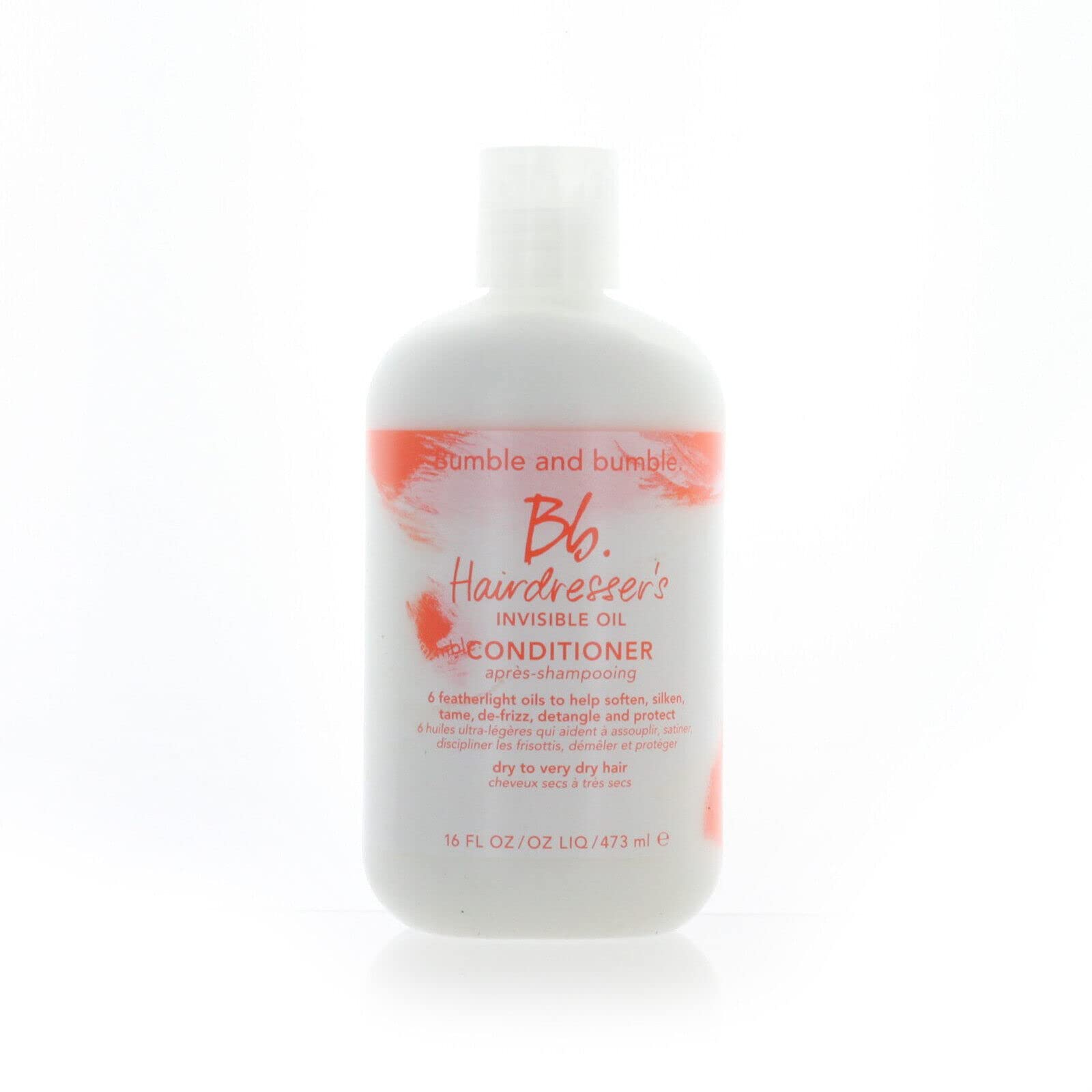 Bumble and bumble. Hairdressers Invisible Oil Hydrating Conditioner, 16 Fl Oz
