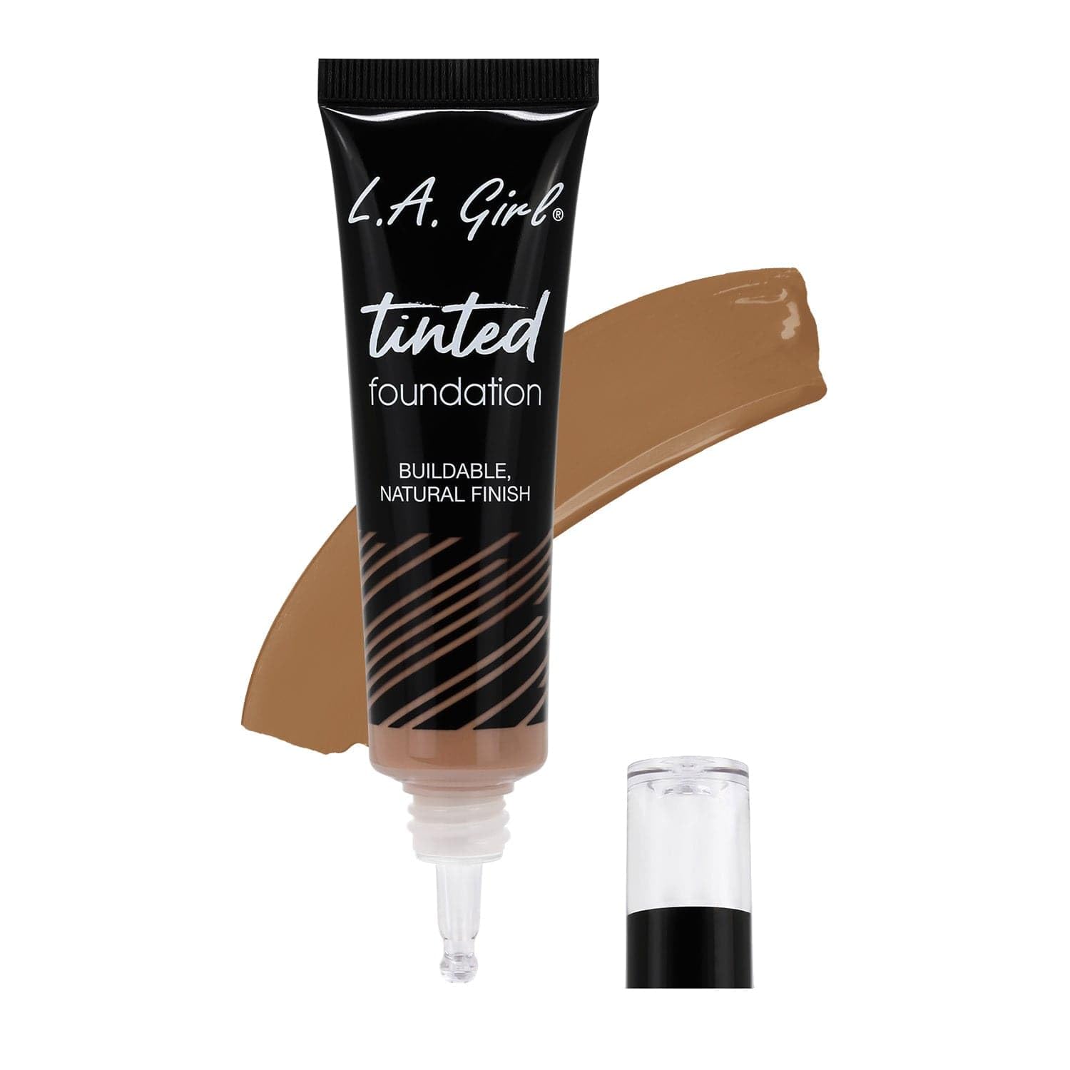 L.A. Girl Tinted Foundation, Bronze GLM765