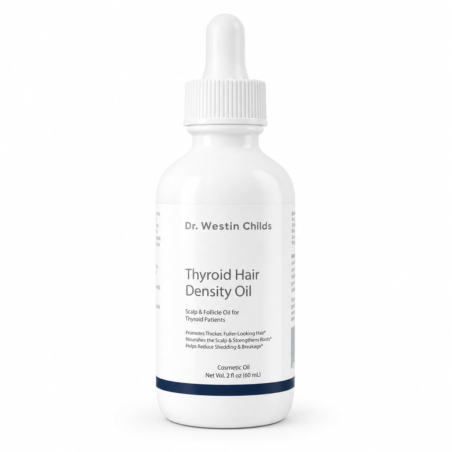 Dr. Westin Childs Thyroid Hair Density Oil, Rosemary Scalp Oil, 2 oz
