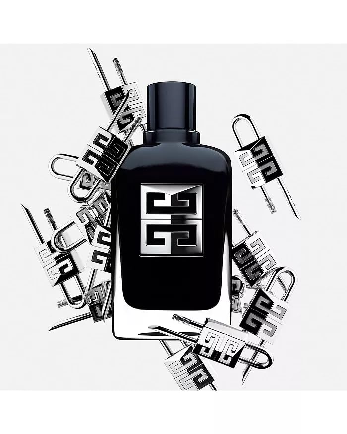Givenchy Gentleman Society Eau De Parfum Spray for Men, 3.4 Ounce