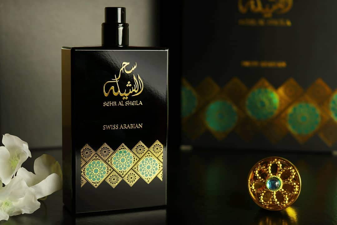 Swiss Arabian Sehr Al Sheila - Luxury Products From Dubai - Long Lasting And Addictive Personal Edp Spray Fragrance - Seductive,