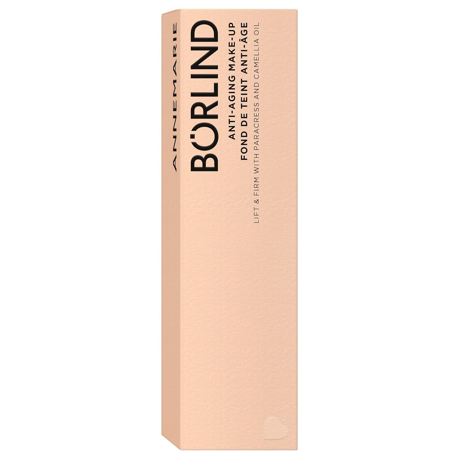 ANNEMARIE BRLIND - ANTI-AGING MAKE UP - almond - smoothing, lifting & refining foundation, with natural ingredients, high covera