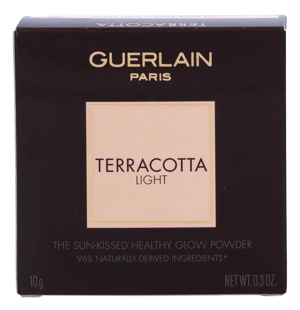 Guerlain Terracotta Light The Sun-Kissed Healthy Glow Powder 00 Light Cool