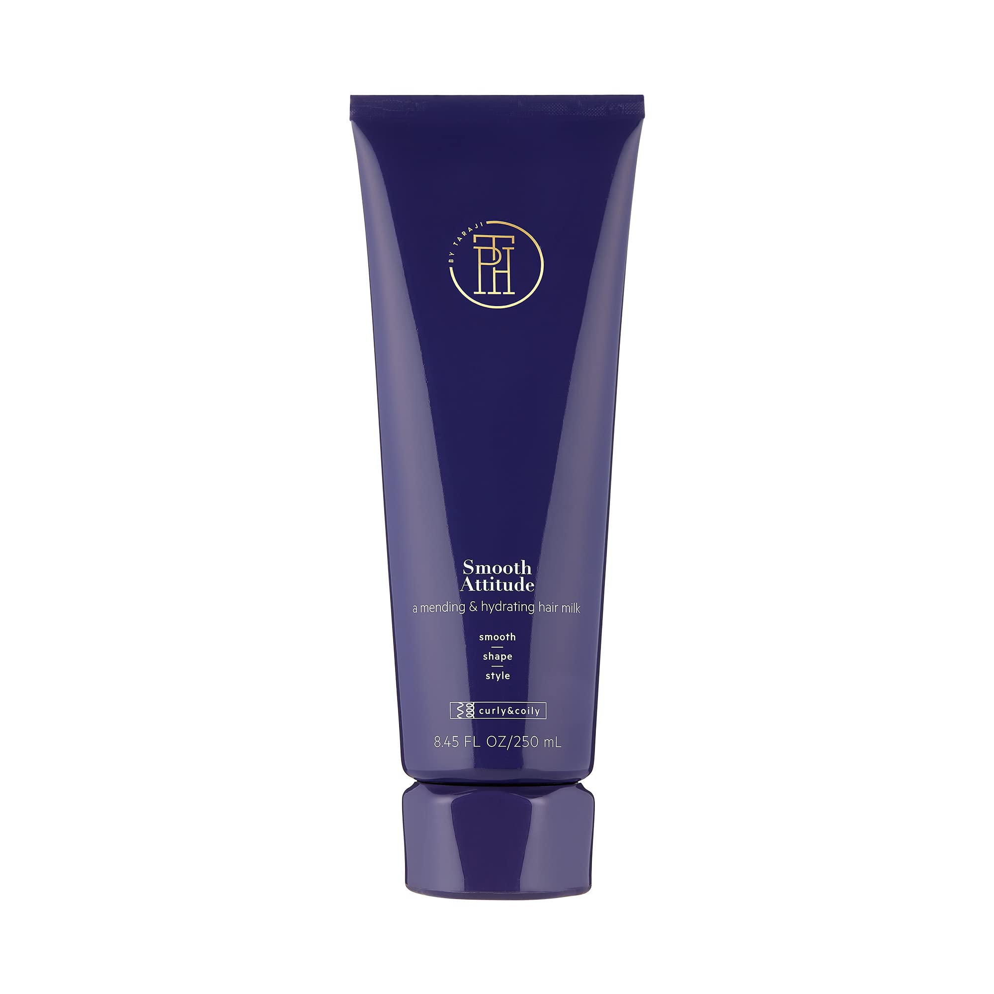 TPH by Taraji Smooth Attitude Mending Hair Milk - 8.45oz