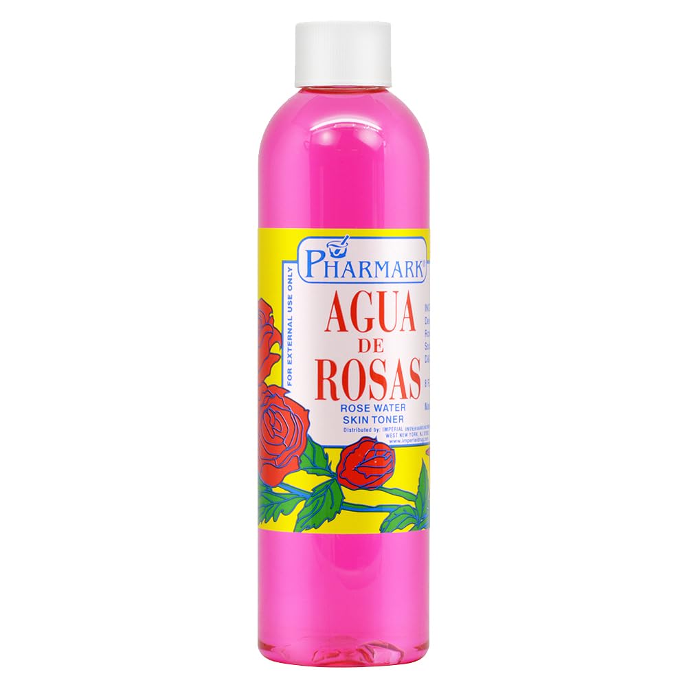 Agua De Rosas 4 Oz. Rose Water