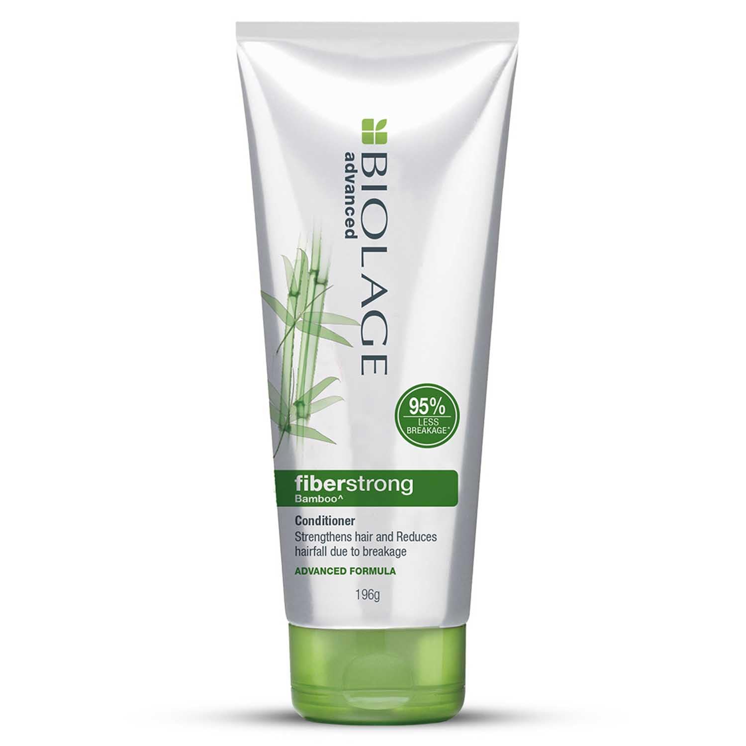 Biolage Advanced Fiberstrong Conditioner | Paraben Free|Reinforces Hair Strength & Elasticity | For Hairfall Due To Hair Breakag