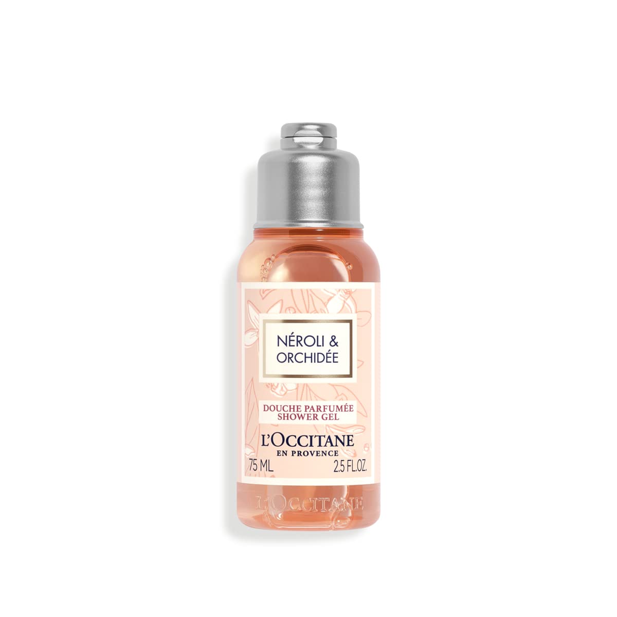 L'OCCITANE N?roli & Orchid?e Shower Gel 2.50 fl. oz