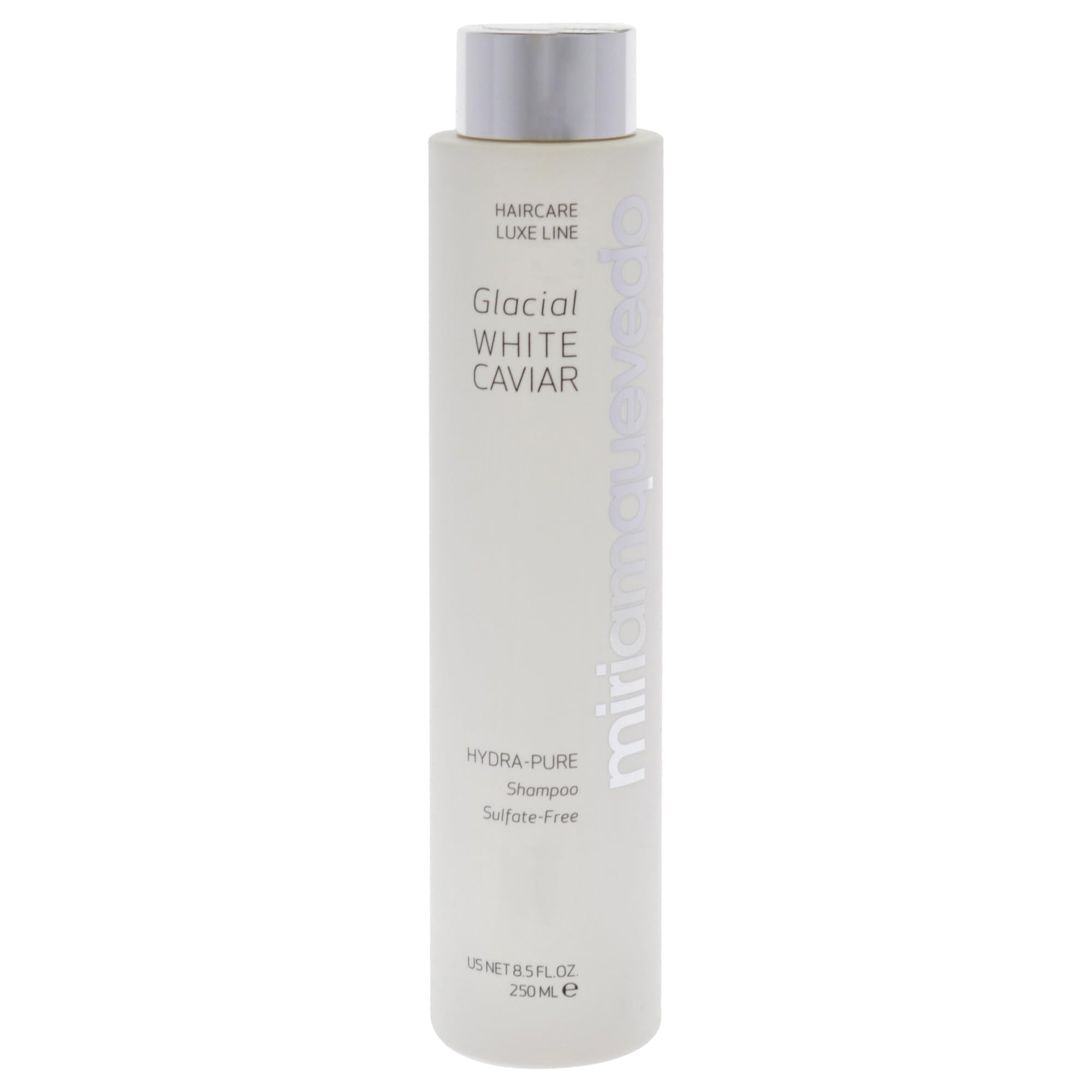Glacial White Caviar Hydra Pure Shampoo By Miriam Quevedo For Unisex - 8.5 Oz Shampoo