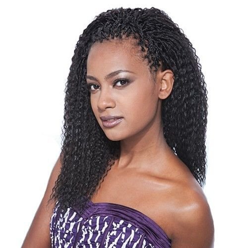 Freetress Braids BRAZILIAN BRAID 20'' (TP1B/27) - LONG SYNTHETIC CURLY BRAIDING HAIR