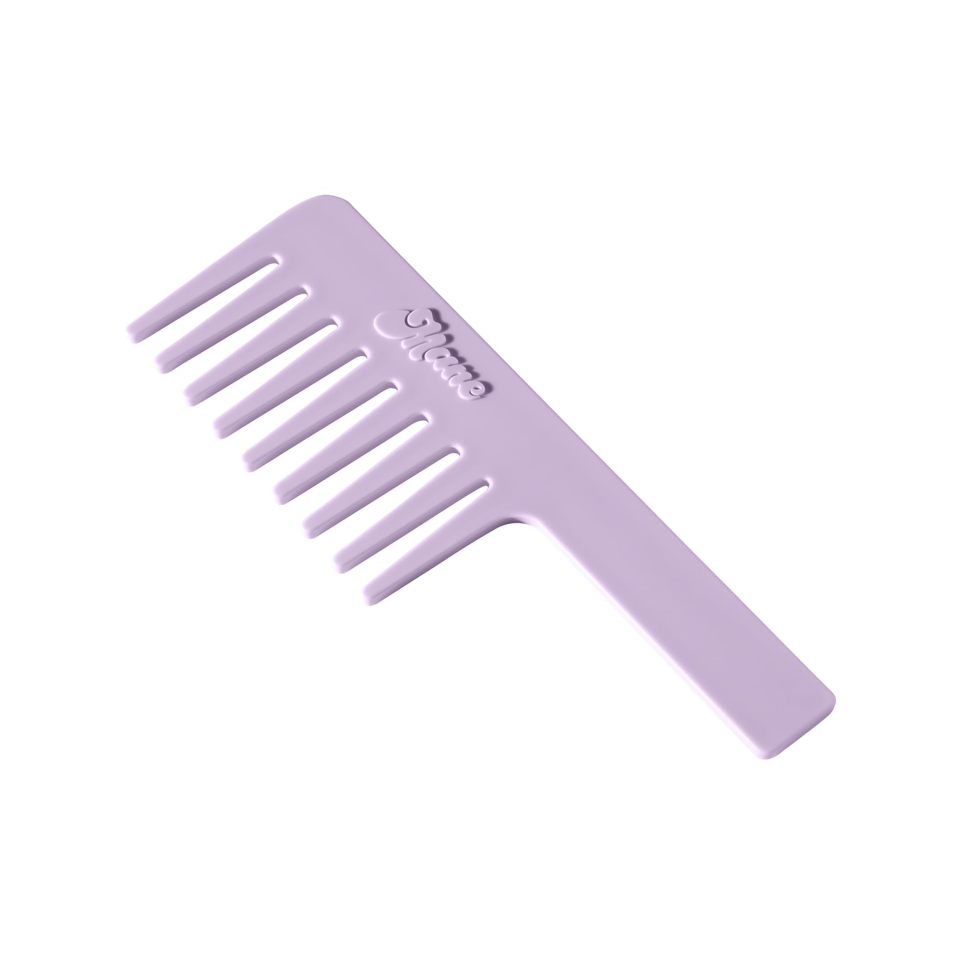 Mane Wide Tooth Comb - Detangling Comb Designed to Minimize Hair Breakage & Hair Loss - Suitable for All Hair Types & Textures -