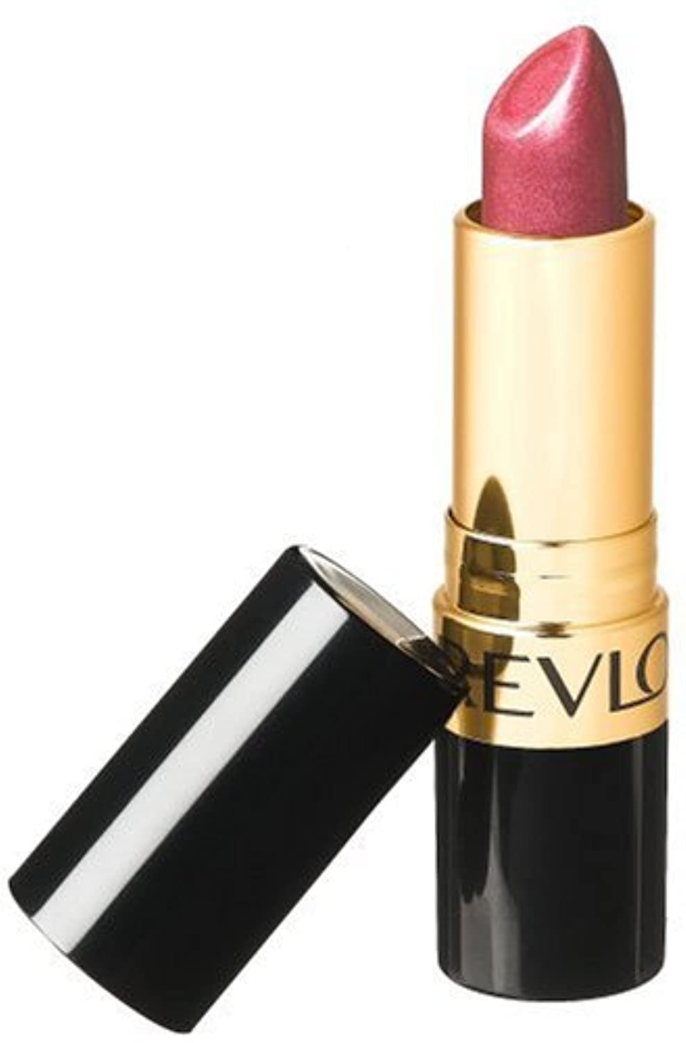 Revlon Super Lustrous Pearl Lipstick, Iced Amethyst 625, 015 Ounce