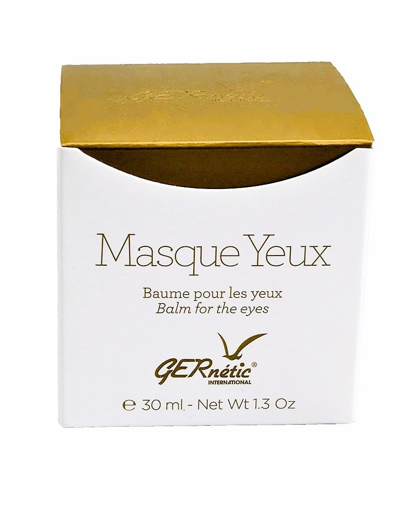 Gerne'Tic Masque Yeux Balm For The Eyes 1.3Oz