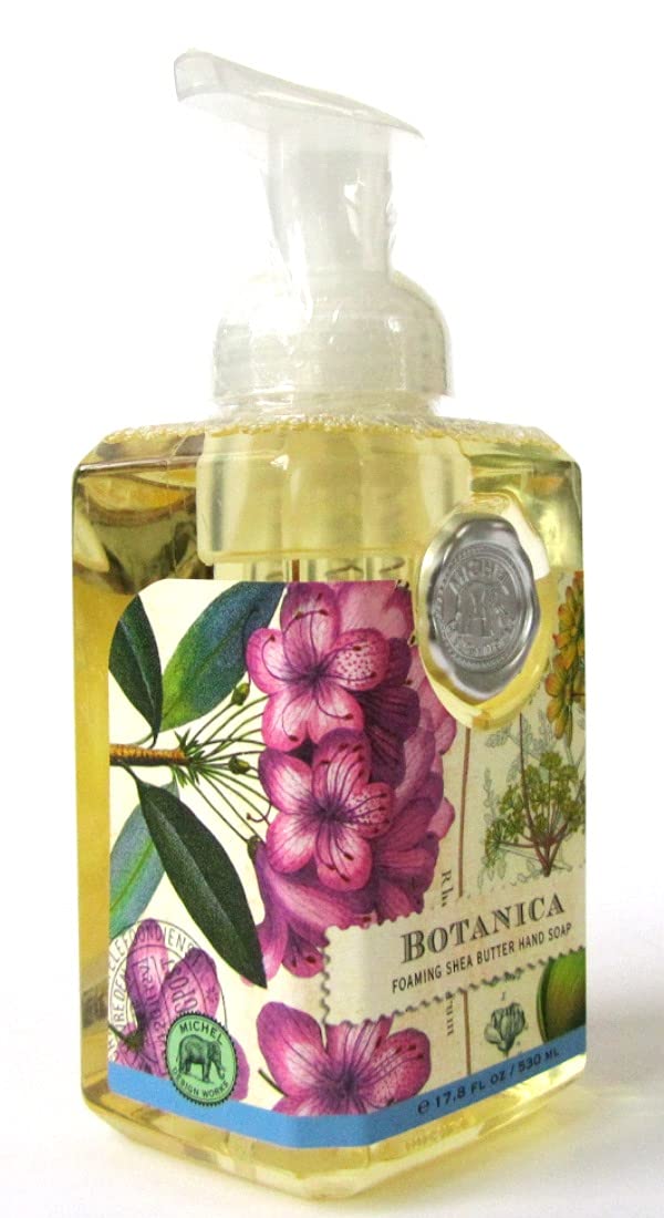 Michel Design Works Botanica Foaming Hand Soap