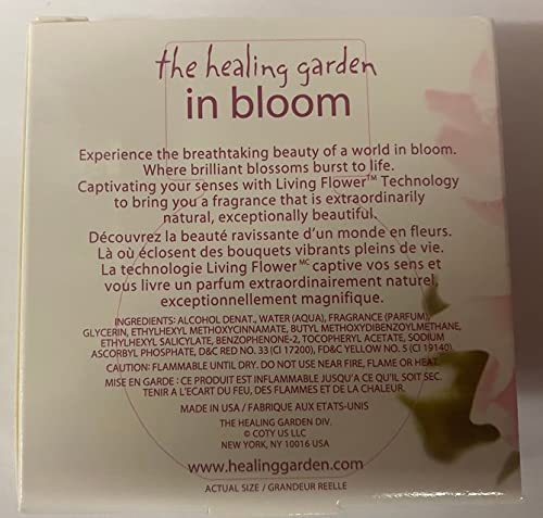 The Healing Garden In Bloom Eau De Parfum .5 Oz / 15 Ml