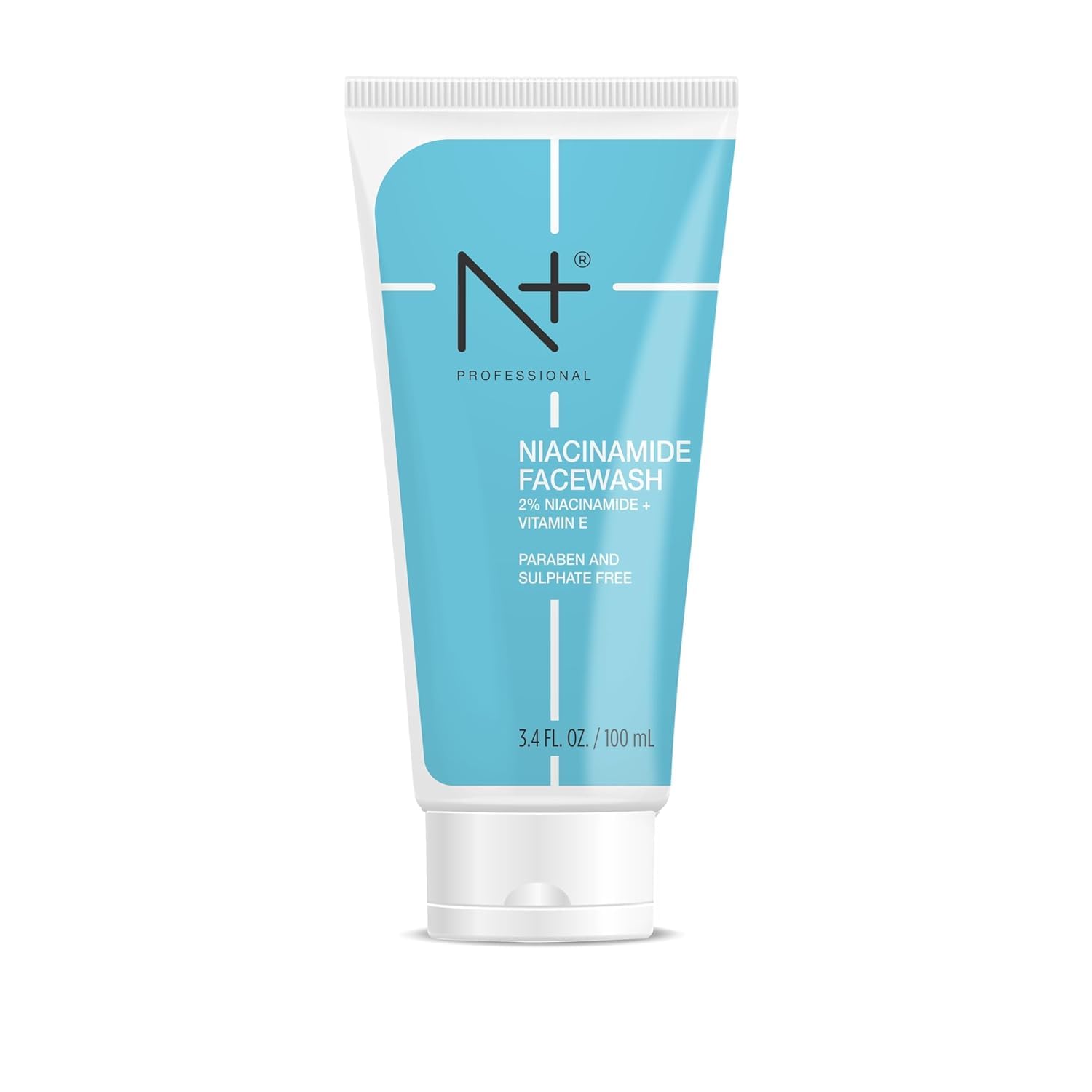 Niacinamide Facial Cleanser  Clarifying & Brightening Face Wash For Healthy Skin | Pack Of 2