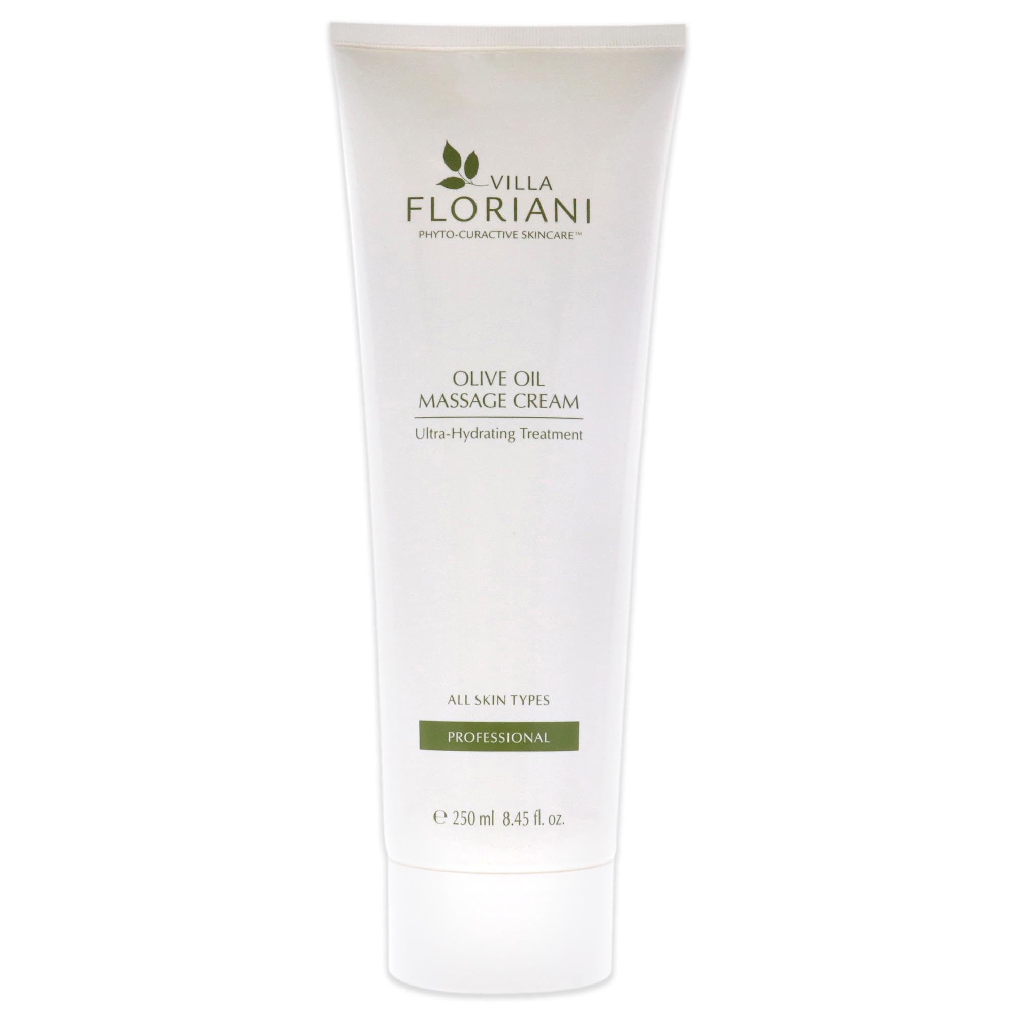 Villa Floriani Olive Oil Massage Cream Unisex Cream 8.45 Oz, (I0109540)