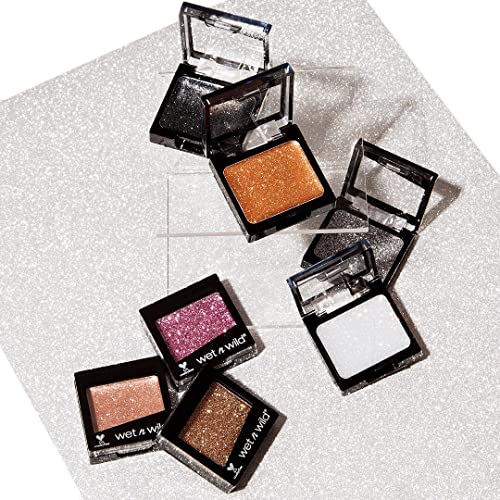 Wet N Wild Color Icon Glitter Eyeshadow Shimmer Brass