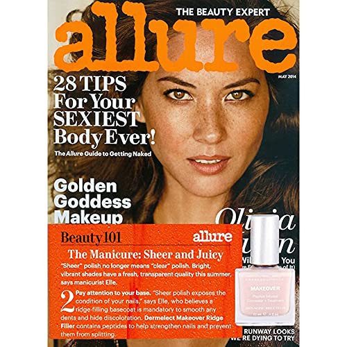 Dermelect Makeover Ridge Filler