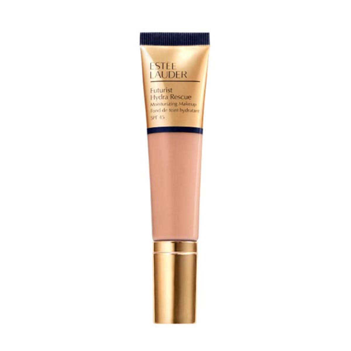 Est  E Lauder Futurist Hydra Rescue Moisturizing Foundation Spf 45 3N2 Wheat