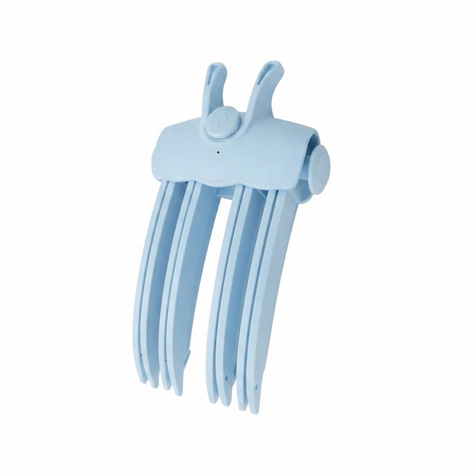Wireless Heated Volumizing Root Lift Clip Cordless Hair Volume Tool