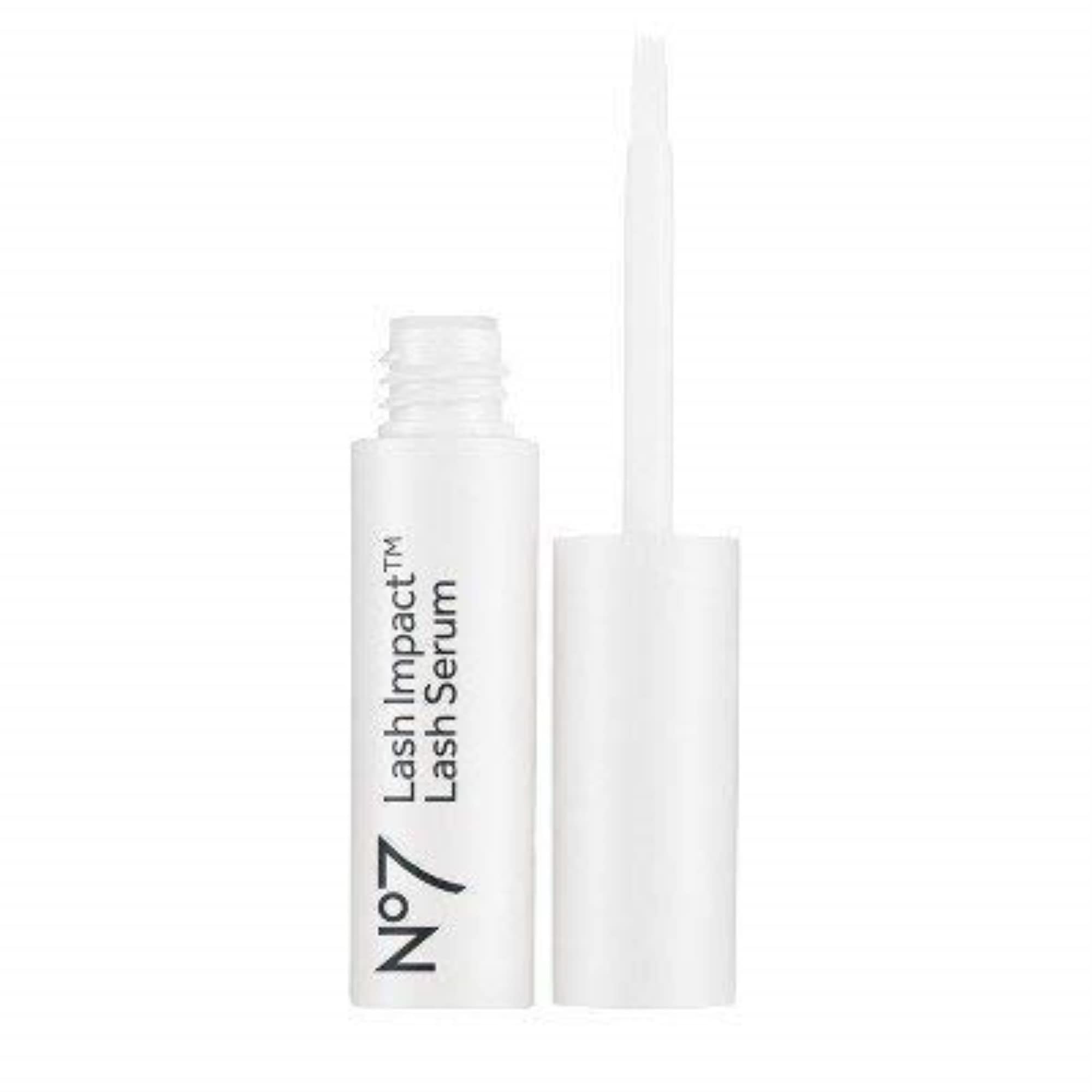 No7 Lash Impact Lash Serum - .2Oz Clear