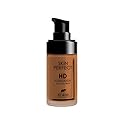 Kokie Cosmetics Hd Foundation, 110W, 1.01 Fluid Ounce