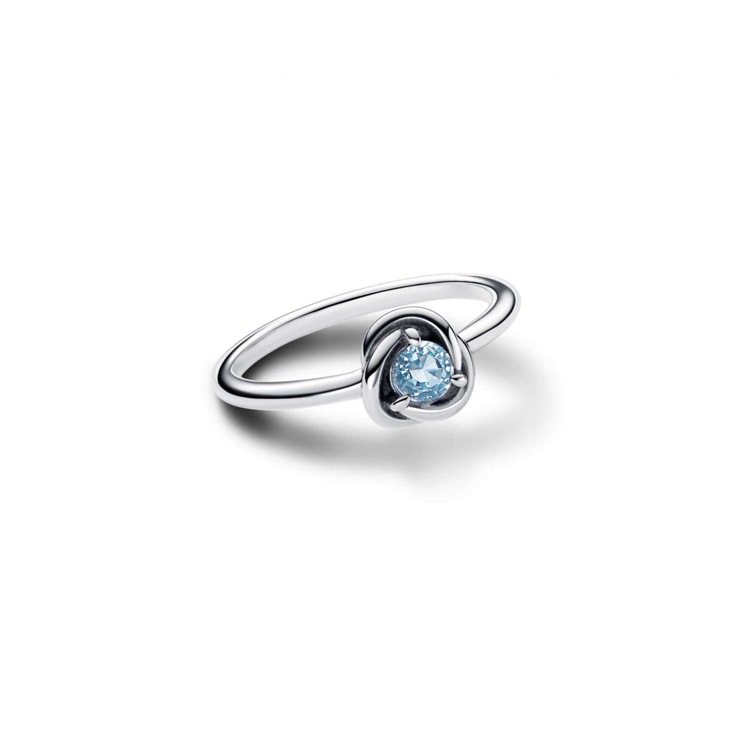 PANDORA Ring ANEL, Prata 925 192993C03-54 Brand, Est  ndar, Metal, No Gemstone, Est  ndar, Metal, No Gemstone