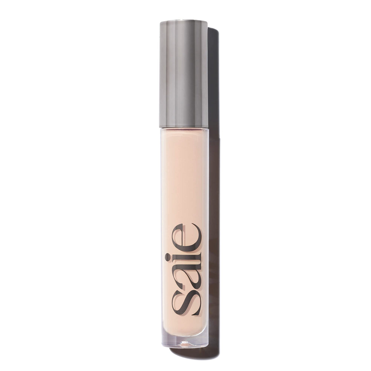 Saie Hydrabeam Under Eye Brightener - Sheer + Hydrating Eye Brightener with Cucumber Extract - Instantly Illuminates Skin for a 