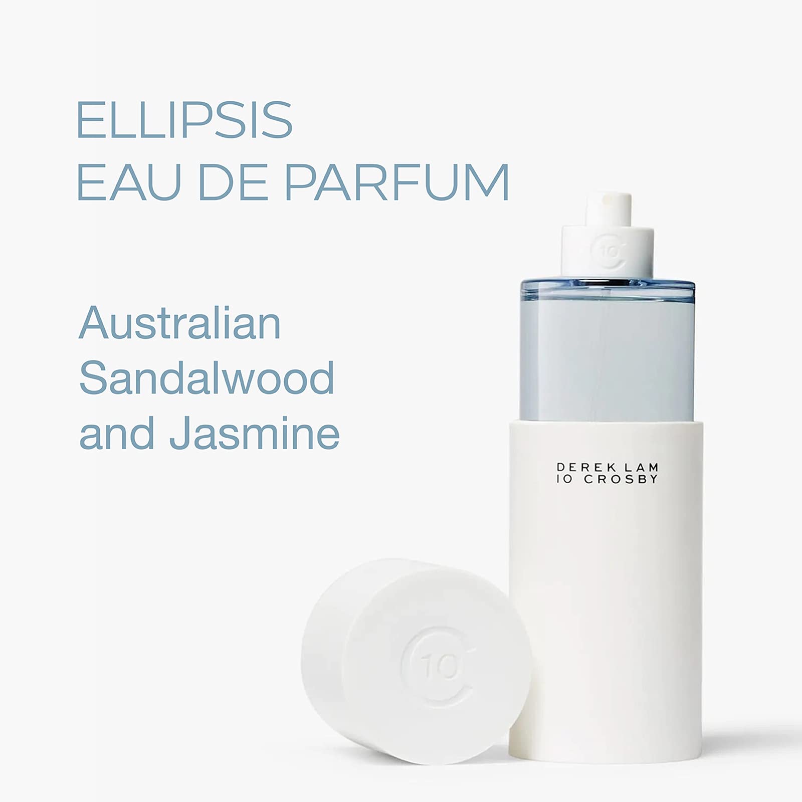 Derek Lam 10 Crosby - Ellipsis - 59 Oz Eau De Parfum - A Complex, Luscious Fragrance Mist For Women - Perfume Spray With Warm, W
