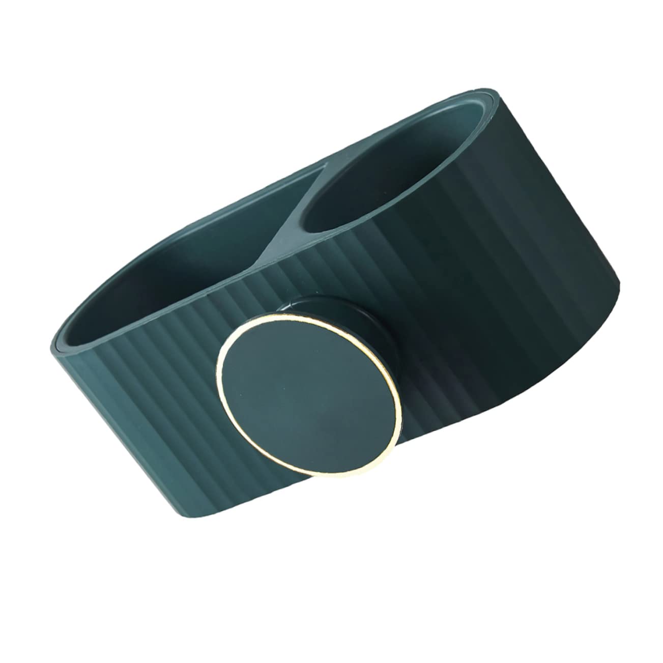 gklwVSlwv 1pc Wallmounted Hair Dryer Rack Storage Bracket for Bathroom Green Spacesaving Design for Blow and Accessories Easy 