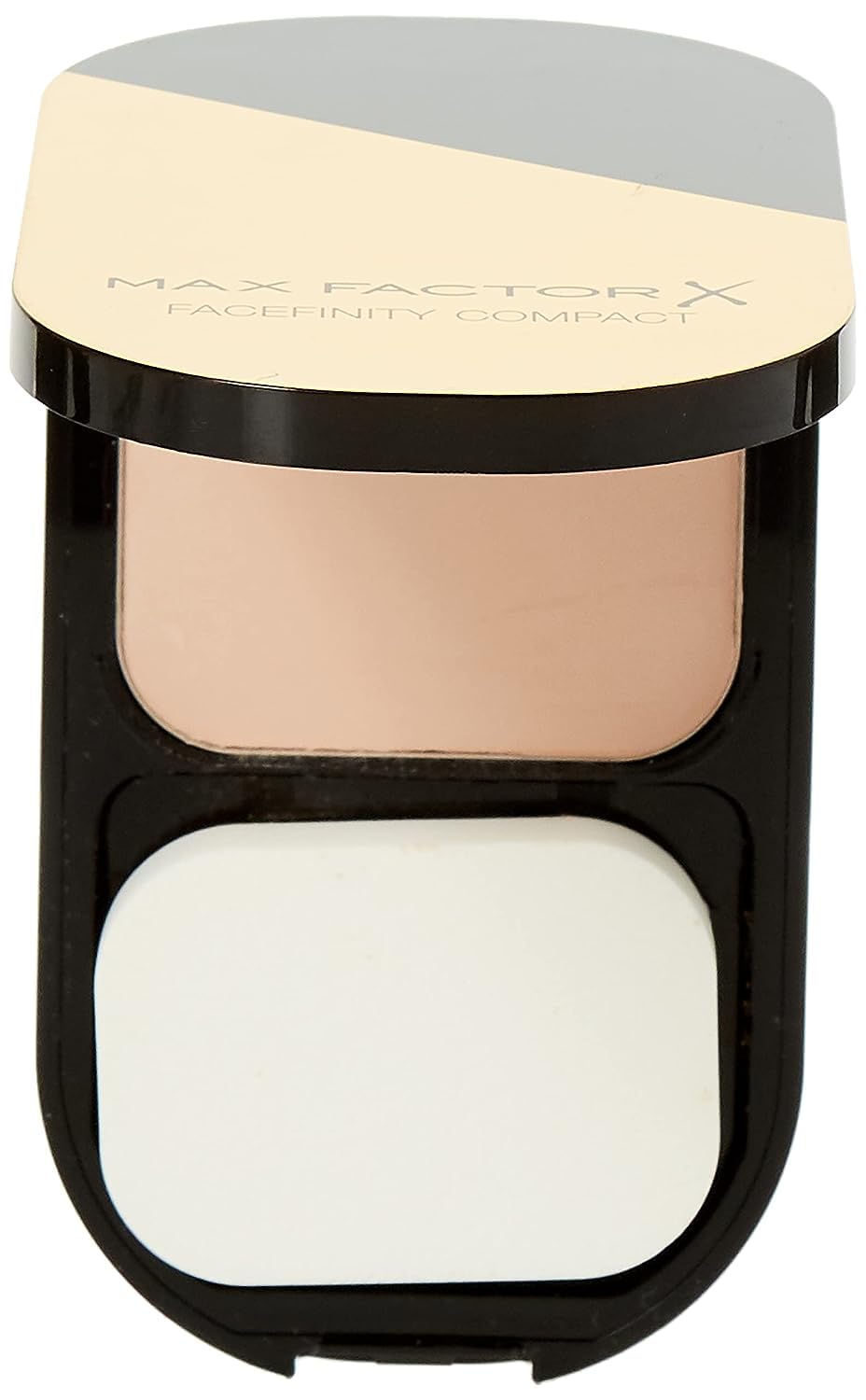 New Max Factor Facefinity Compact Foundation Spf20-01 Porcelain