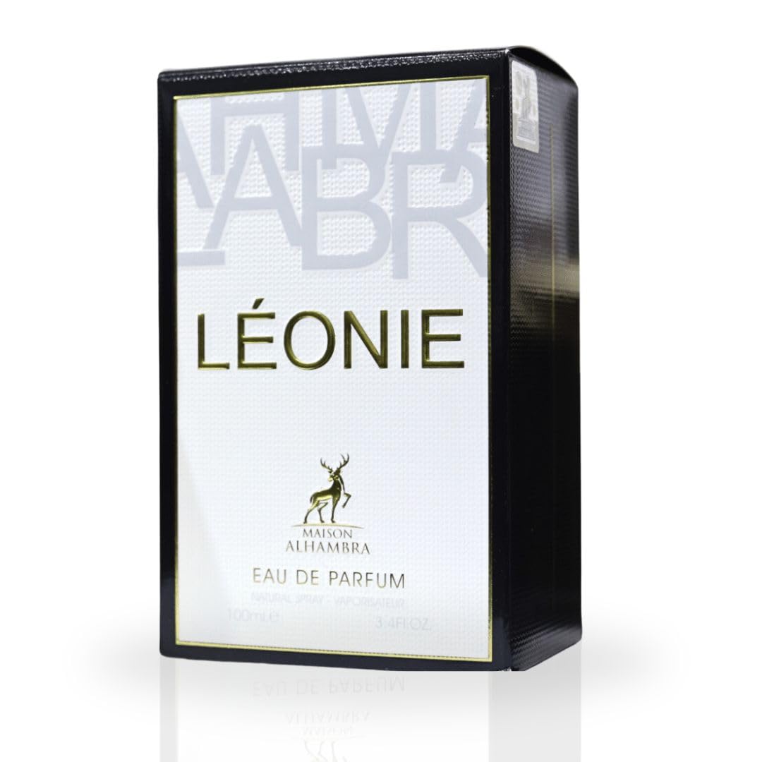 Alhambra Leonie 3.4 Eau De Parfum Spray For Women