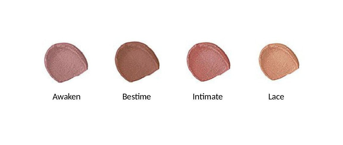 Jolie Cosmetics Vo-lip-tuous Sheer Tinted Lip Plumping Gloss (Awaken)