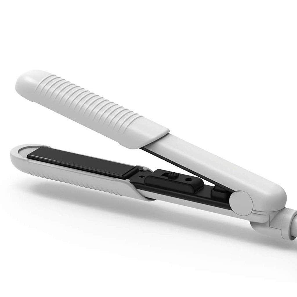 QOPCBCGN Straightener Curls Straight Volume Dualuse Does Not Hurt Hair Bangs Female Straightening Clip