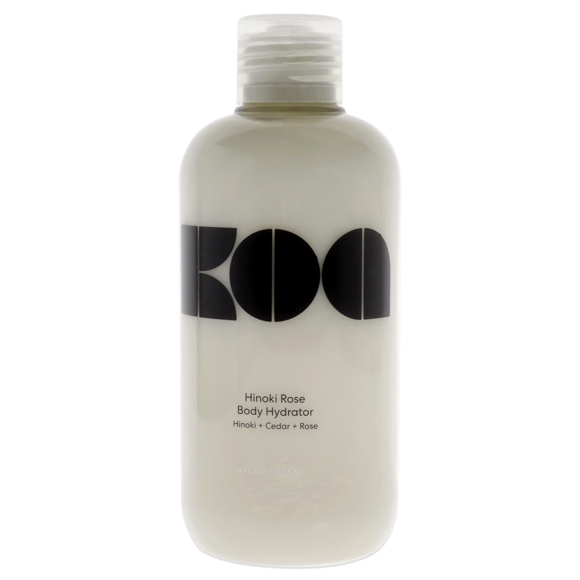 Hinoki Rose Body Hydrator By Koa For Unisex - 8 Oz Body Cream