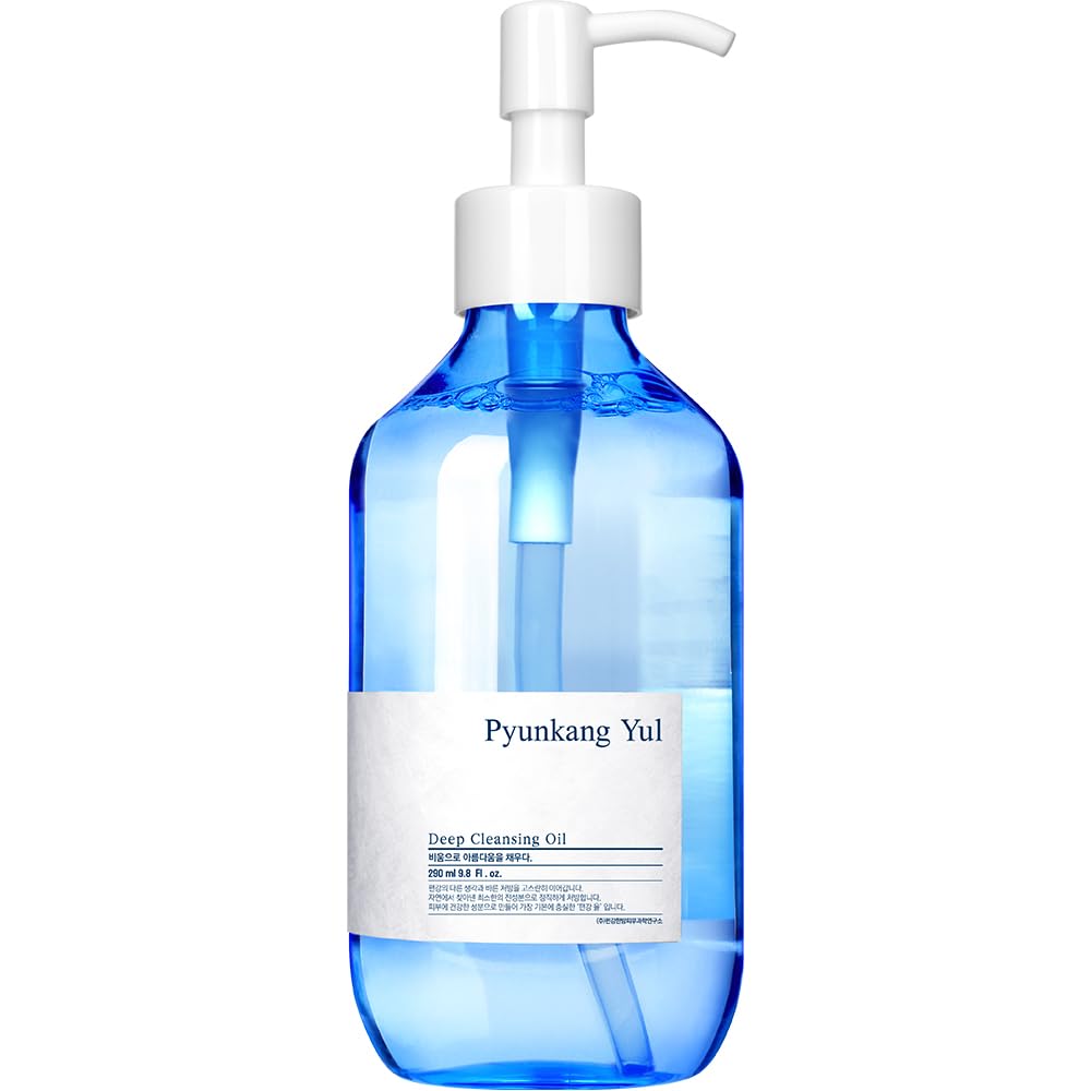 Deep Cleansing Oil by Pyunkang Yul for Unisex - 9.8 oz Cleansing