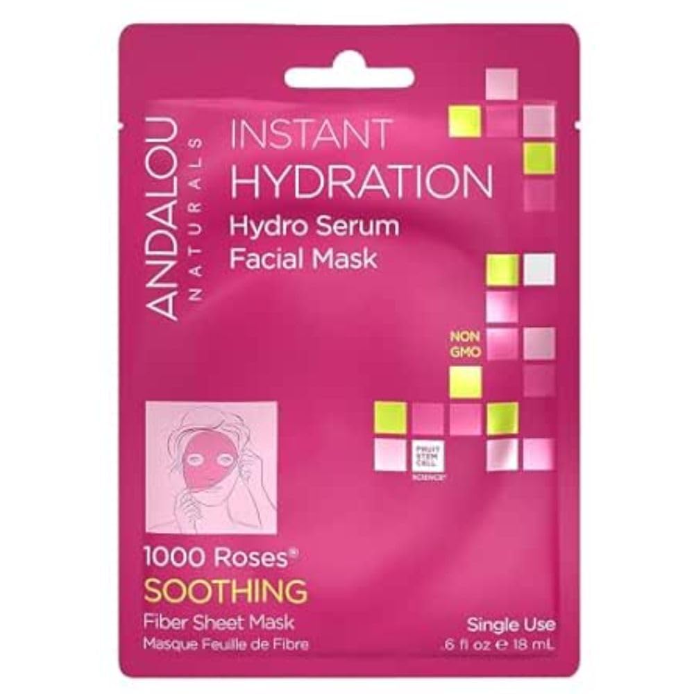 Mask,Instant Hydration