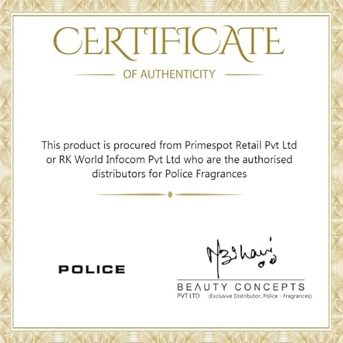 Police To Be Good Vibes By Police Colognes Eau De Toilette Spray 4.2 Oz(D0102Ha7Rty.)