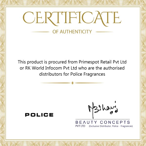 Police Potion Power By Police