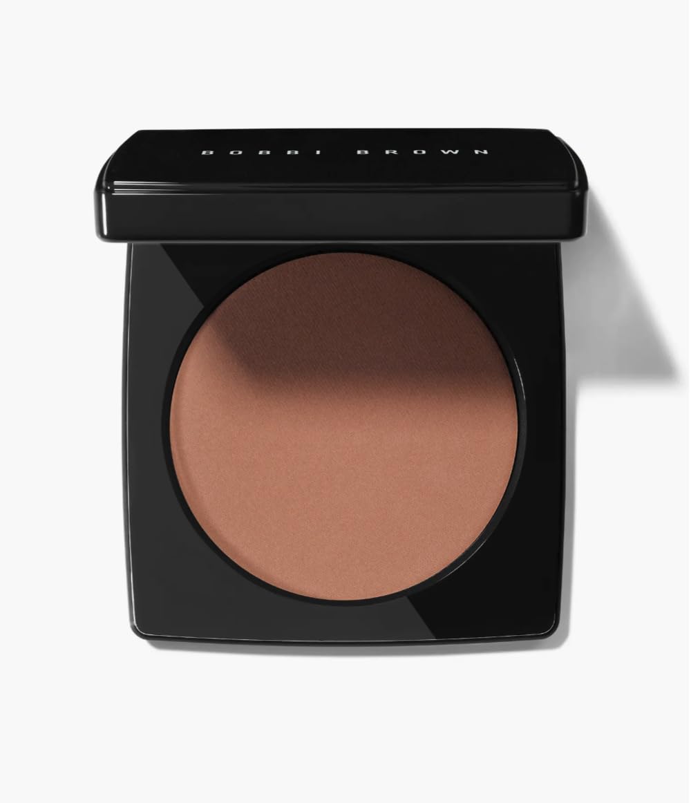 Bobbi Brown Bronzing Powder | Skin-Warming Matte Bronzer | Made to Flatter All Skin Tones, Medium