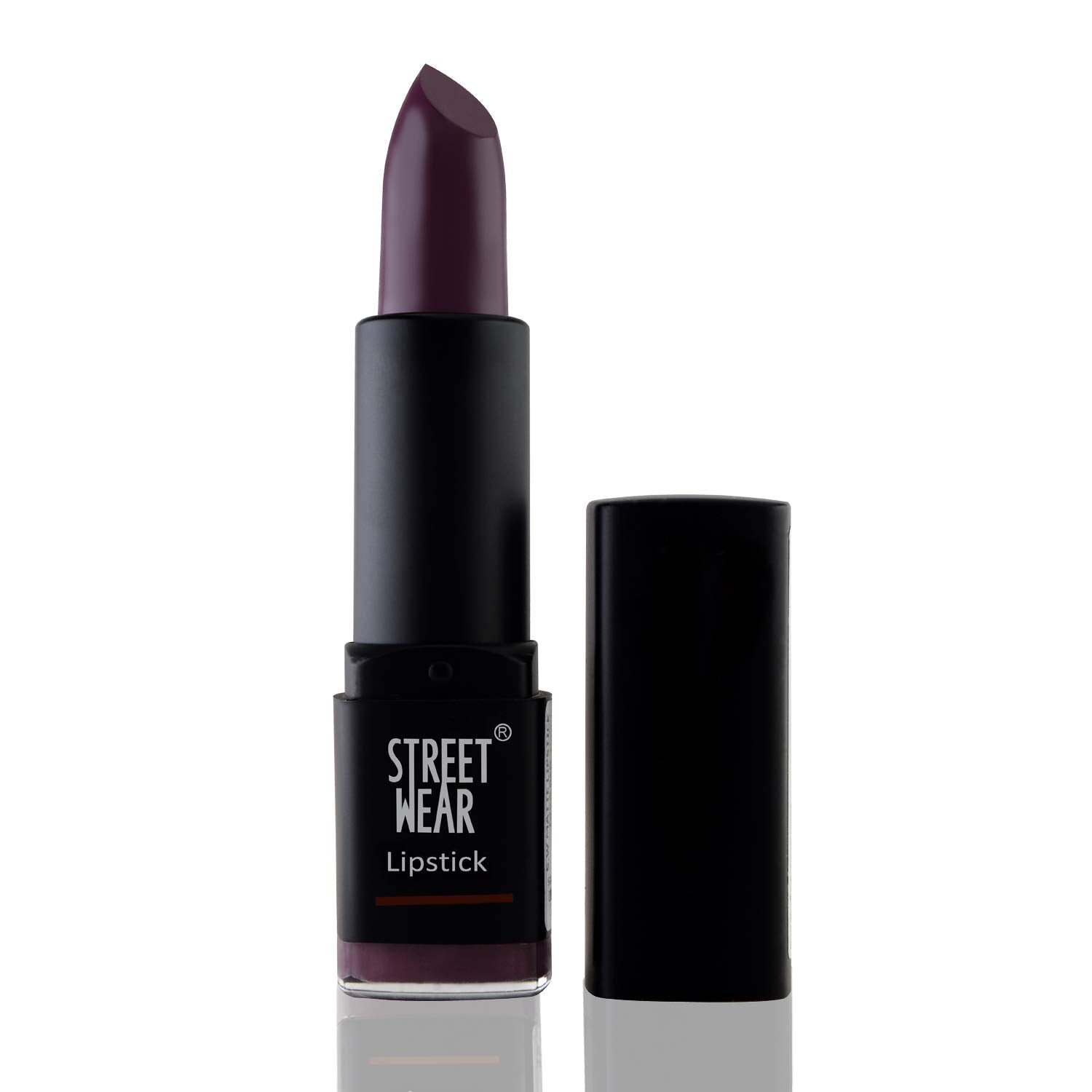 Street Wear Matte Lipstick, Mushy Mauve, 4.2G