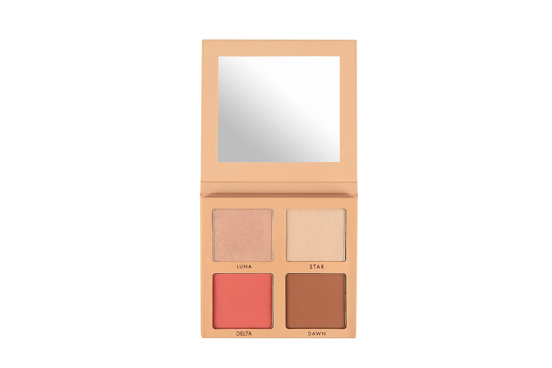 Stardust Glow Palette Light To Medium