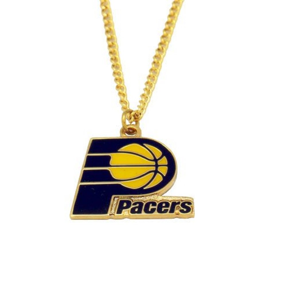 NBA Indiana Pacers Pendant Necklace