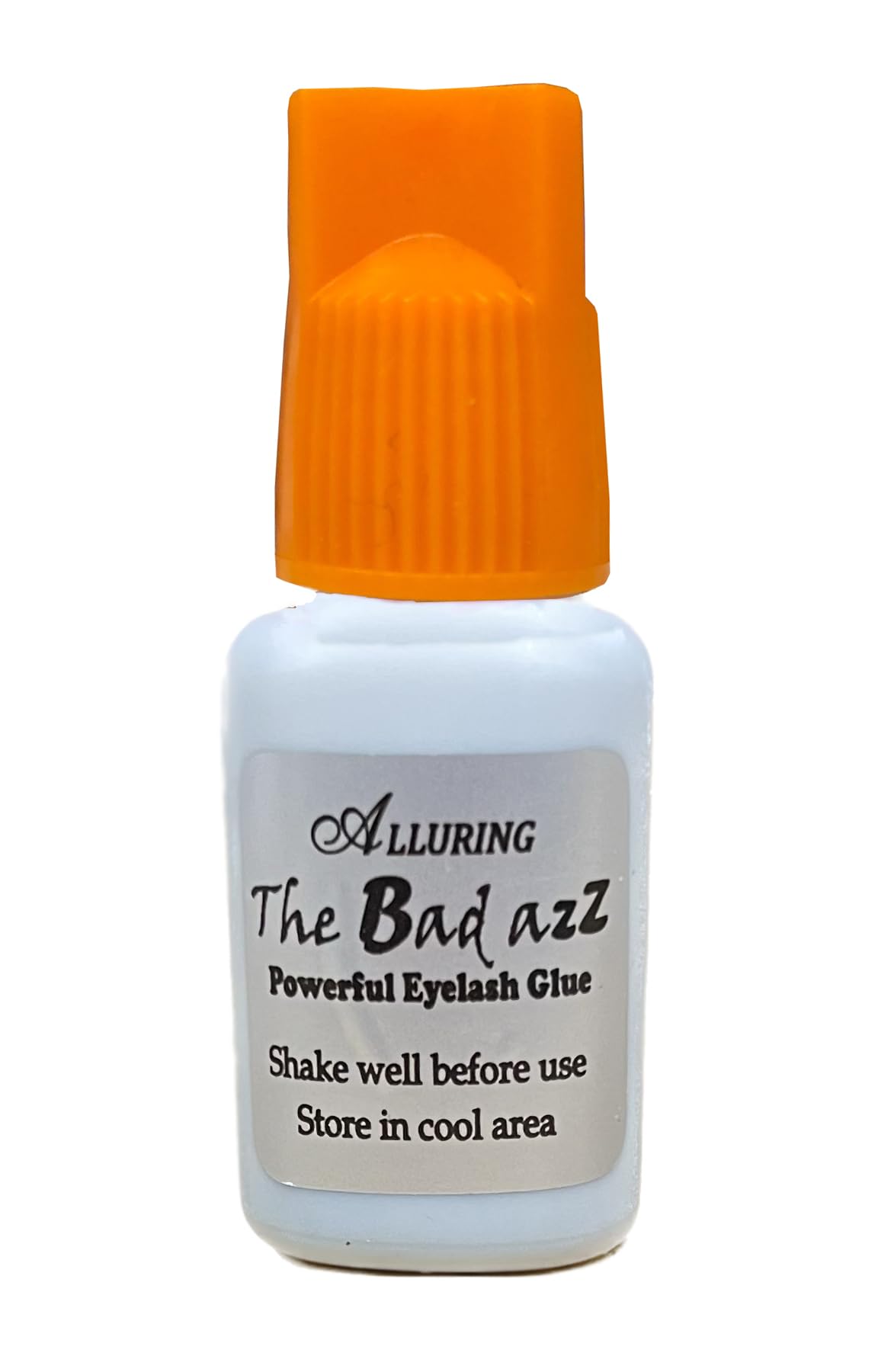 *New* The Bad Azz Powerful Alluring Glue 5ml Eyelash Extensions Strong & Fast Adhesive
