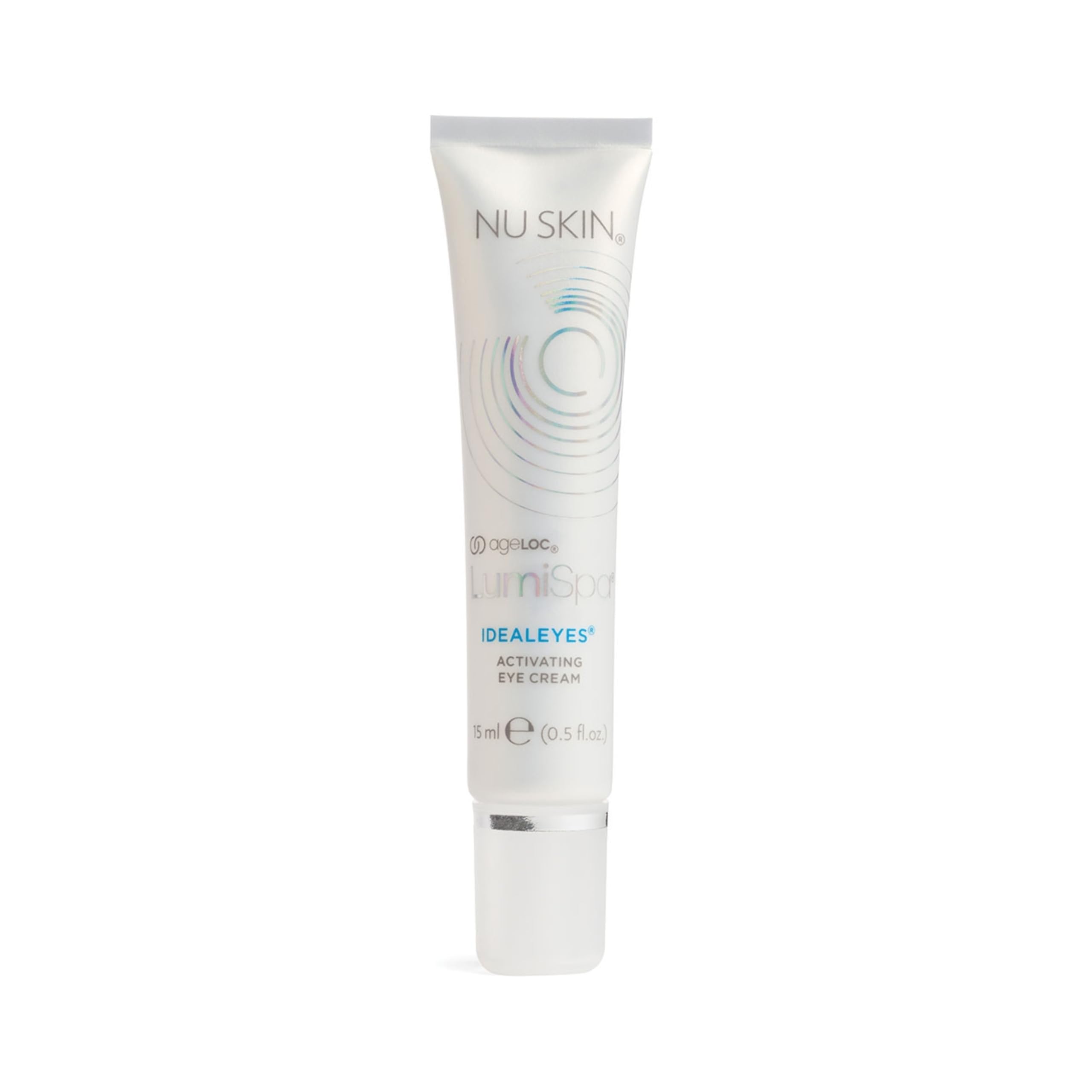 Nu Skin - ageLOC LumiSpa IdealEyes | Say Goodbye to Tired Eyes with Activating Eye Cream | Designed to Work with ageLOC LumiSpa 